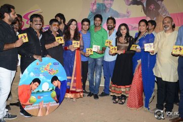 Jump Jilani Movie Audio Launch